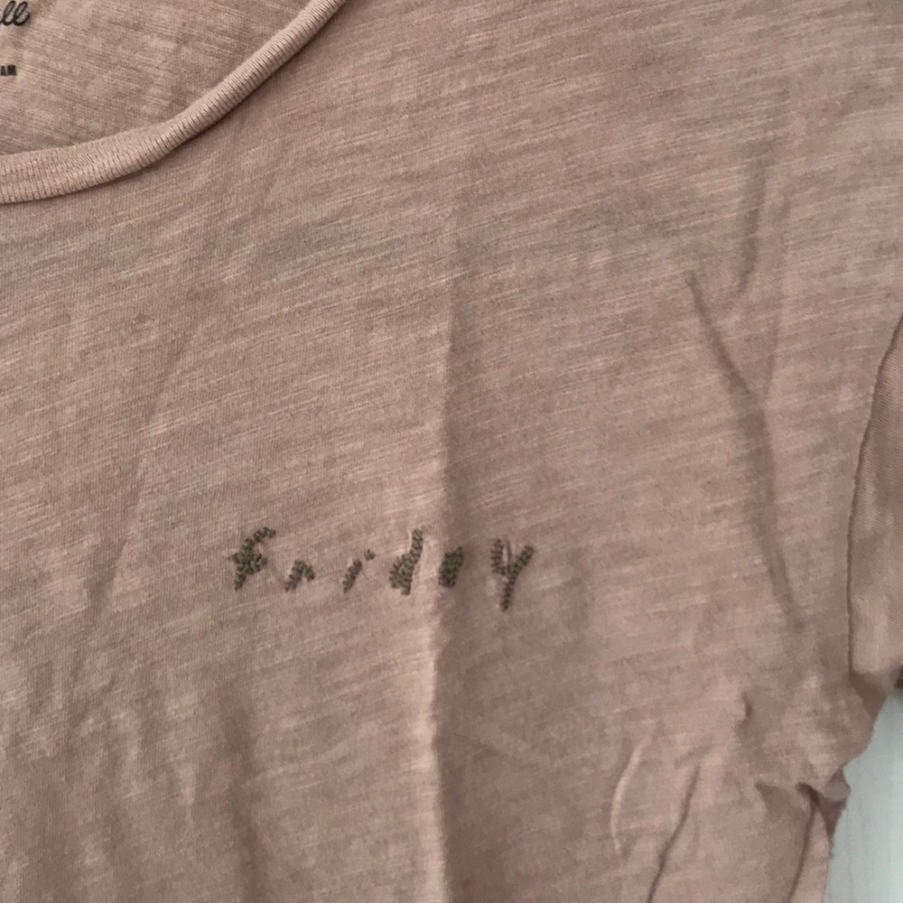 Madewell T-Shirt - Picture 4 of 6